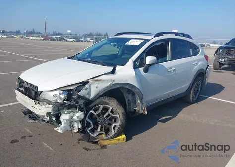 2016 Subaru Crosstrek 2.0I Limited из США, поврежденный, VIN JF2GPALC8G8294086